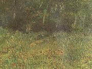 Vincent Van Gogh, Park at Asnieres in Spring (nn04)